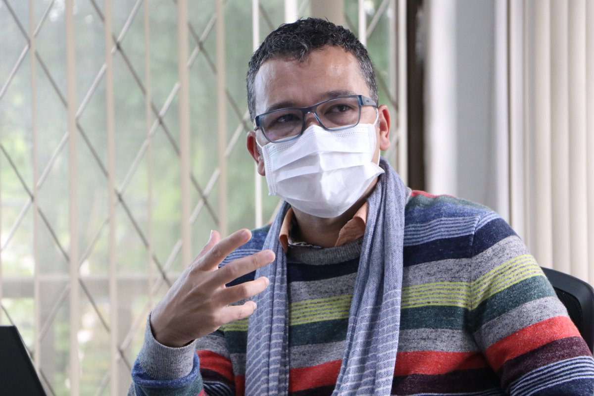 🌳🥑 En articulación con <a href="/SomosAGROSAVIA/">AGROSAVIA</a> desarrollamos el séptimo comité técnico para el posicionamiento de la cadena productiva del Aguacate Hass, producto con alto perfil de exportación y que favorece los ingresos económicos de más de 620 familias de 11 municipios del Cauca.