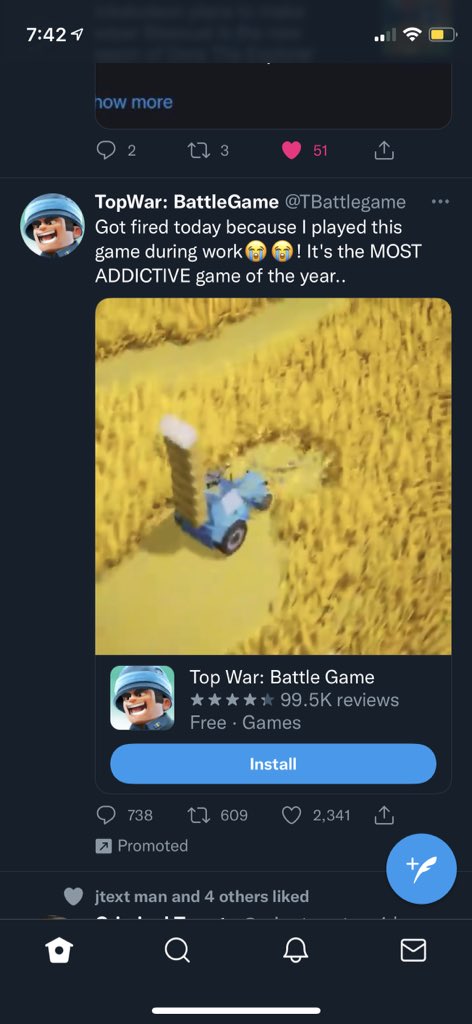 Losing my mind at this ad