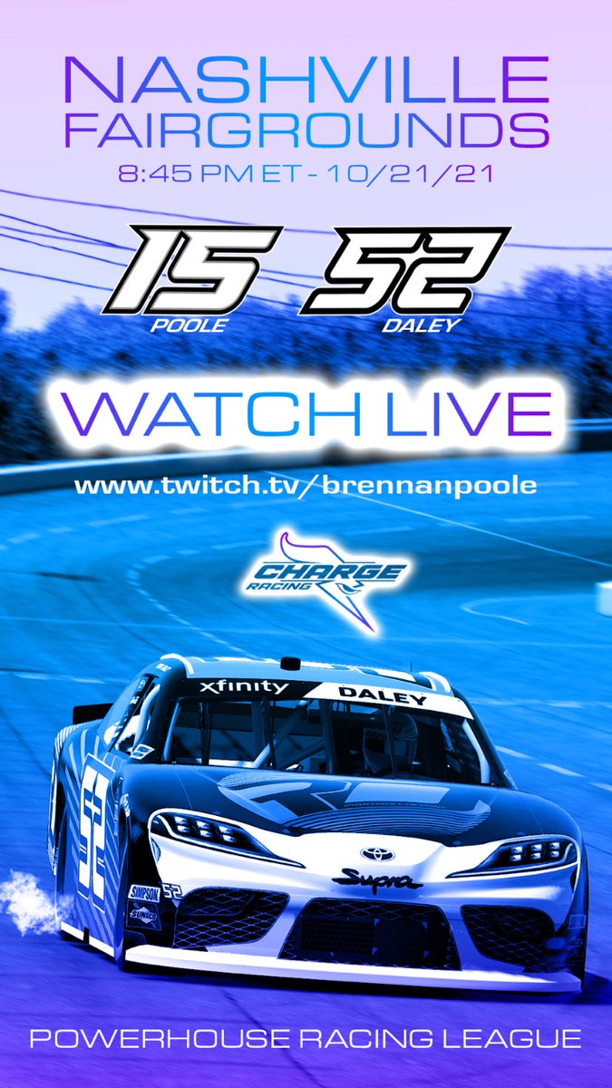 Charge Racing (@chargeracin) on Twitter photo 