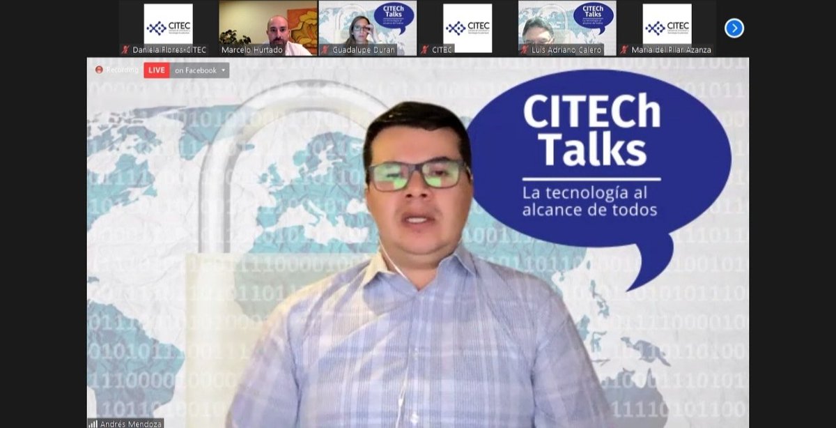 CITEC tweet media