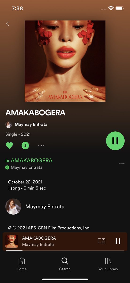 maywardiology's tweet photo. good morning to @maymayentrata07 only. thank you for making me feel empowered today. wala man akong spandex, pero alam kong AMAKABOGERA OUTNOW. ✨ congrats bb. #MayWard https://t.co/9FChnWQYOn