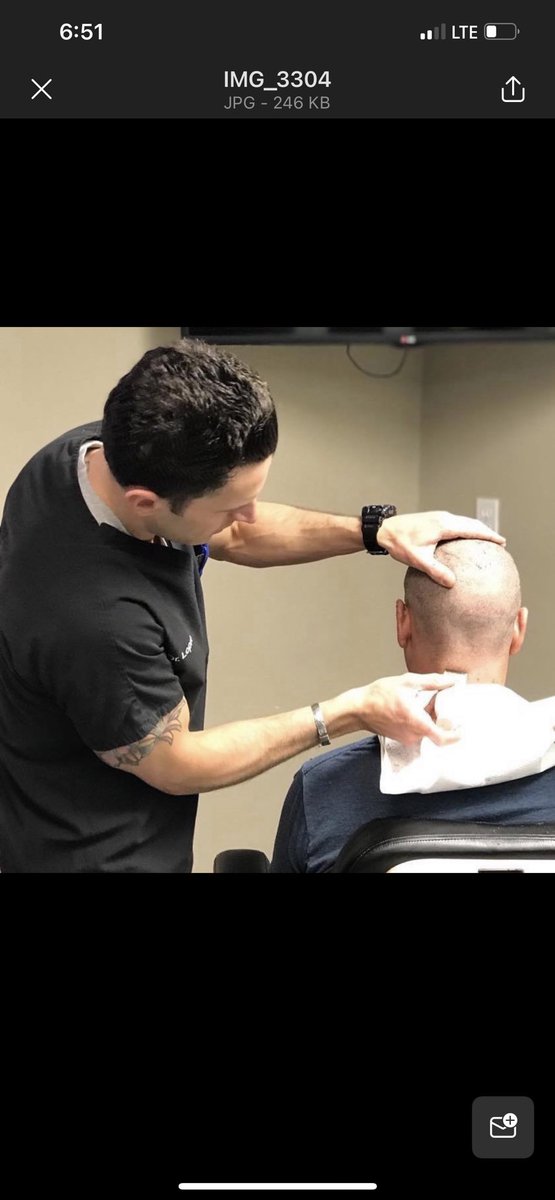 KimTunnicliffe1's tweet photo. The #Zoomboom is causing a big increase in the number of people seeking #hairtransplant surgeries during the #pandemic. Dr. Matt LoPresti of Leonard Hair Transplant Associates says they now have a 3-4 month waiting period for phone consults & procedures. https://t.co/kuVU20Dnch