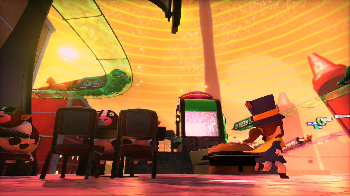 MissKatsune_Art's tweet photo. Bow Kid decided to make a storage room specifically for your relics, why not go and check it out?
I'm sure everything is juuuust fine.
#AHatInTime #HatinTime #AHiT #AHatinTimeMods #AHiTMods
https://t.co/F5J9y6NRUY https://t.co/eTy5FpkTrj