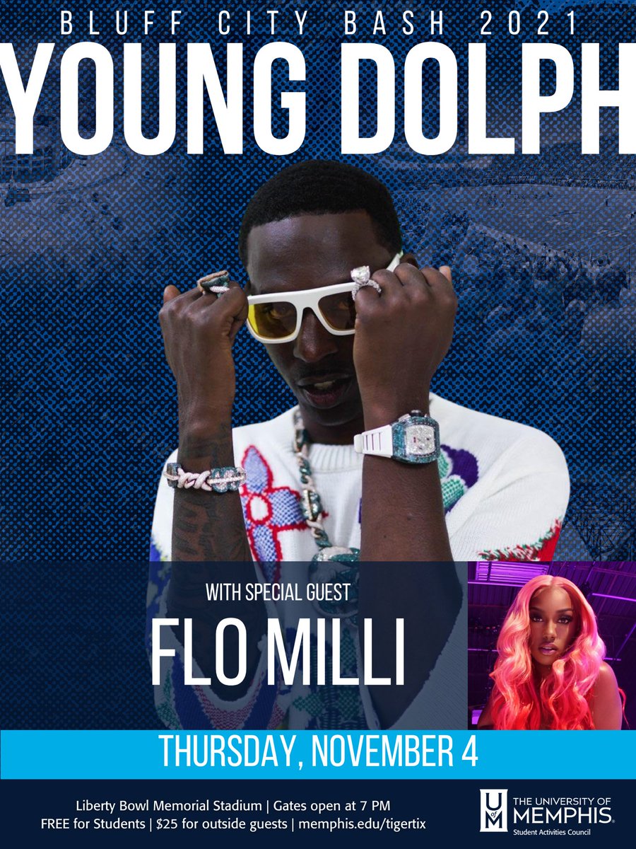 11.4.21

memphis.edu/tigertix