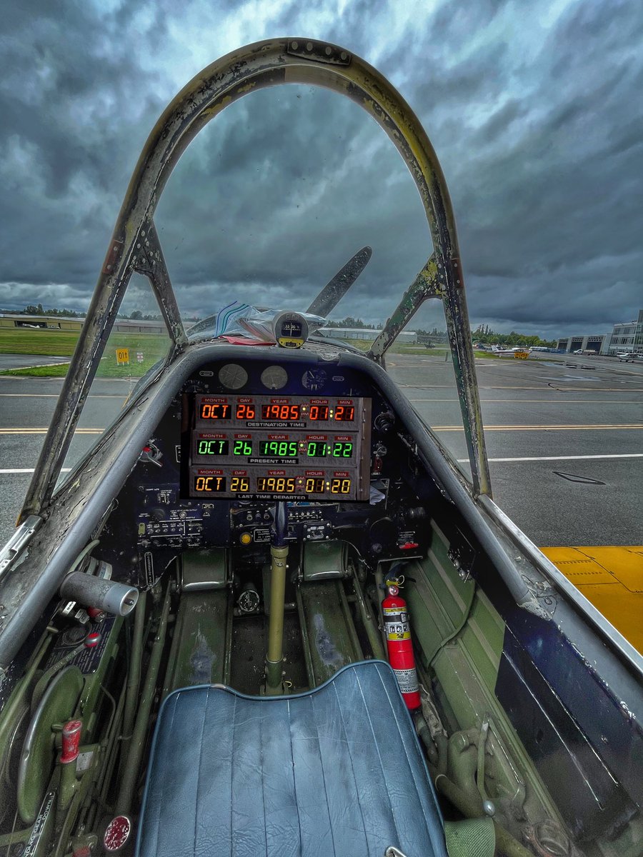 Happy #BackToTheFutureDay