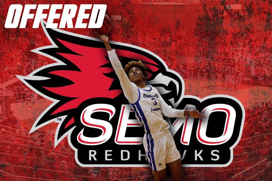 I am blessed to receive my second D1 offer from Southeast Missouri University (SEMO). Thank you <a href="/SamMcMahon25/">Sam McMahon</a> and the coaching staff for giving me this opportunity.