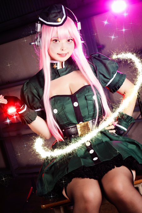 Twitterのコスプレ画像27