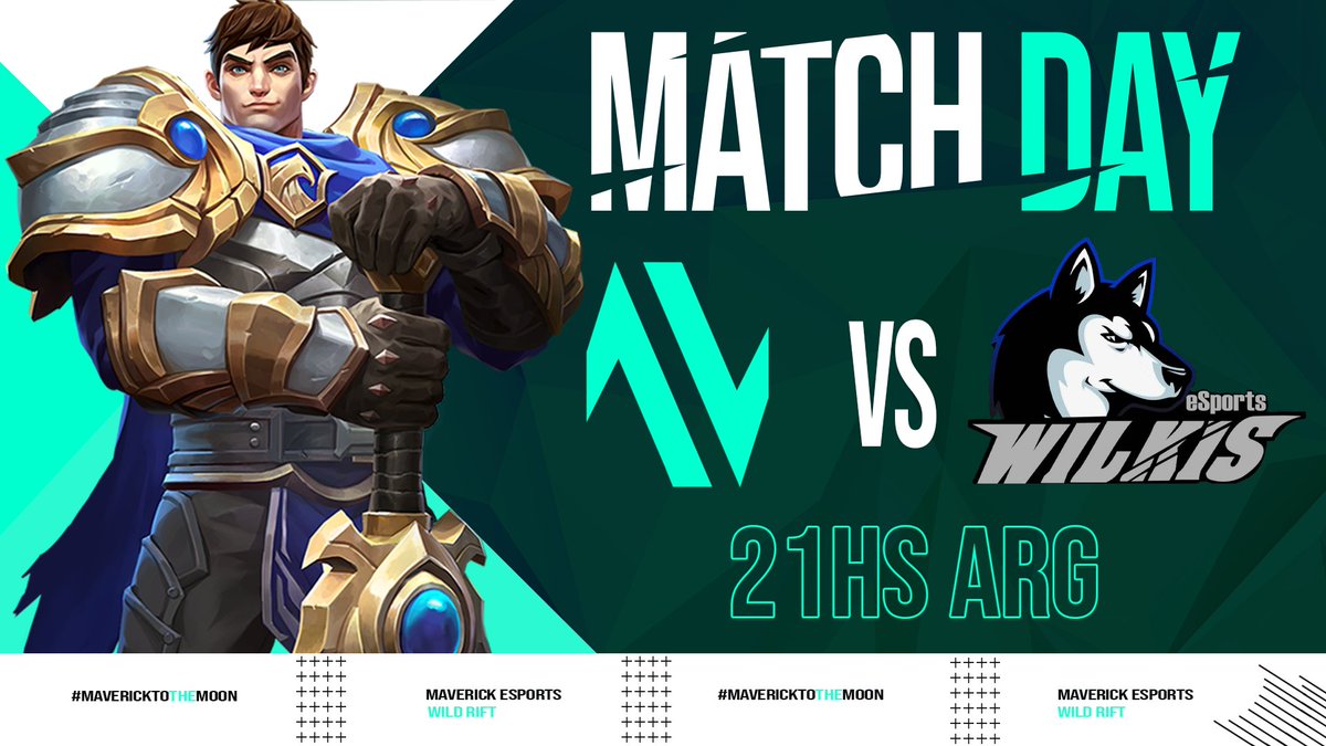 Maverickesport's tweet photo. ¡Listos para la batalla! 🔥

VS @SportsWilkis 🥊

⏰ 19:00 Hs 🇵🇪 | 21:00 Hs 🇦🇷

#MaverickToTheMoon ⛩️ | #GoMaverickWR 💙 https://t.co/3oD4JhECqZ