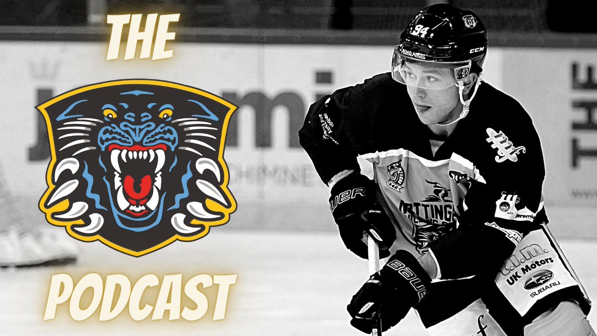 Nottingham Panthers tweet media