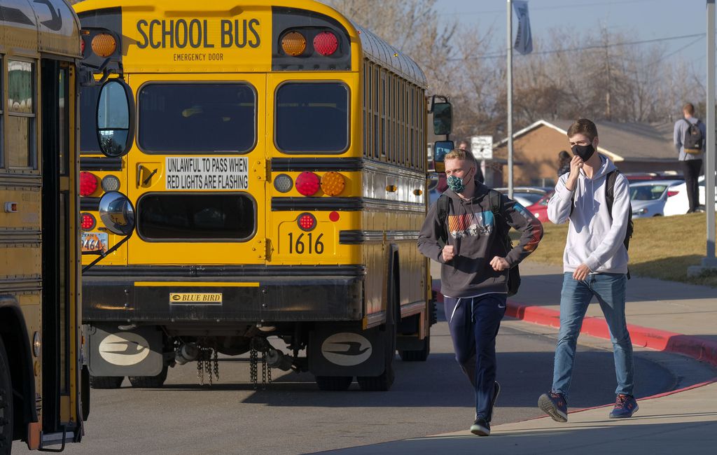 CourtneyLTanner's tweet photo. NEW: ‘Serious and widespread racial harassment’ in Utah school district condemned by Justice Department

https://t.co/c5gTBihHk5 https://t.co/1Vep064XEY