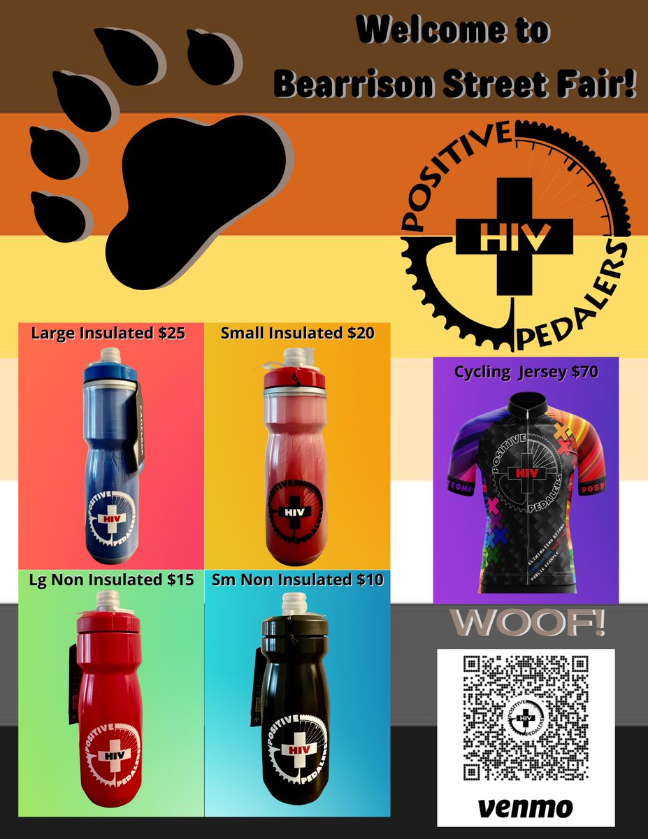 Positive Pedalers tweet media