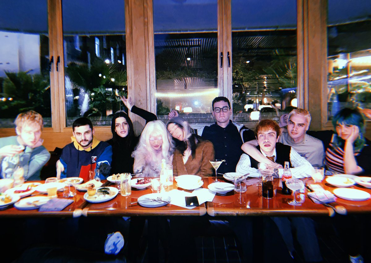 Caroline Polachek (@carolineplz) on Twitter photo 