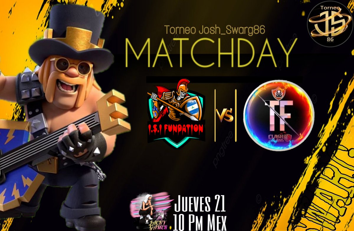 Josh_Swarg86 (@torneo_swarg86) on Twitter photo 🔥 seguimos con los playoffs 🔥
Esta noche tenemos a:
<a href="/IFundation/">I.S.I Fundation</a> 🆚 #TeamFarruko
Hora de guerra 10 pm MX
Transmite: <a href="/JACKYGAMER10/">JACKY_GAMER</a> 🔥 seguimos con los playoffs 🔥
Esta noche tenemos a:
<a href="/IFundation/">I.S.I Fundation</a> 🆚 #TeamFarruko
Hora de guerra 10 pm MX
Transmite: <a href="/JACKYGAMER10/">JACKY_GAMER</a>