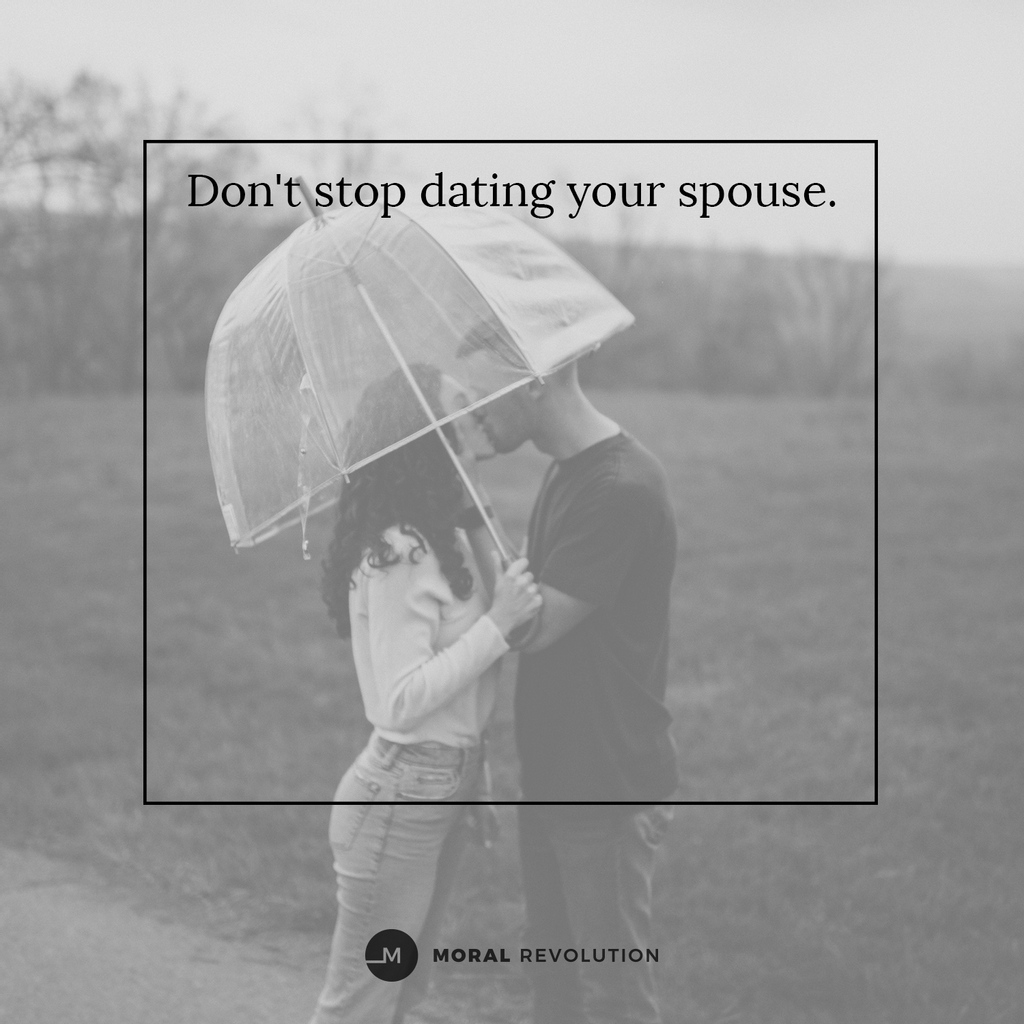 MoralRevolution's tweet photo. To our married couples, keep going!
Keep dating!
Keep falling in love!
Keep pursuing.
Keep holding hands.
Keep communicating.
Keep your vows.
And keep Christ in the center! ❤️
#Persevere #Marriage #KeepGoing #LoveHard #NeverStop #dateforever #moralrevolution https://t.co/46yf9DTUK9