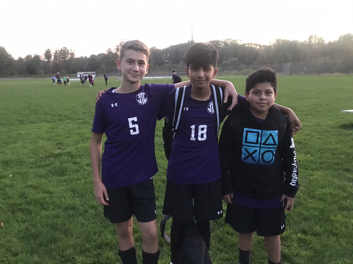 Great season boys! Thanks for inviting me to your game! @JTLambertSports <a href="/JTLIntermediate/">JTL Intermediate </a>