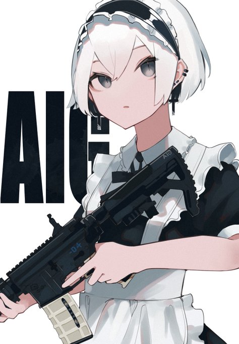 「AR-15」のTwitter画像/イラスト(新着｜RT&Fav:50)