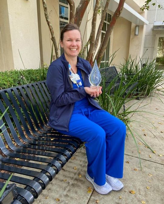 Baptist Health tweet media