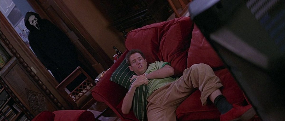 HorrorFlickss's tweet photo. Scream (1996) https://t.co/M1khsh7hDO
