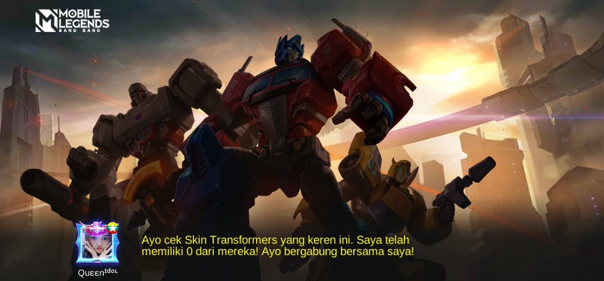 id_vinn's tweet photo. Ayo bergabung dengan tim saya, tantang semua Player MOBA terbaik bersama! 
https://t.co/9JLOP7eYrH https://t.co/dmM4xHLh2O