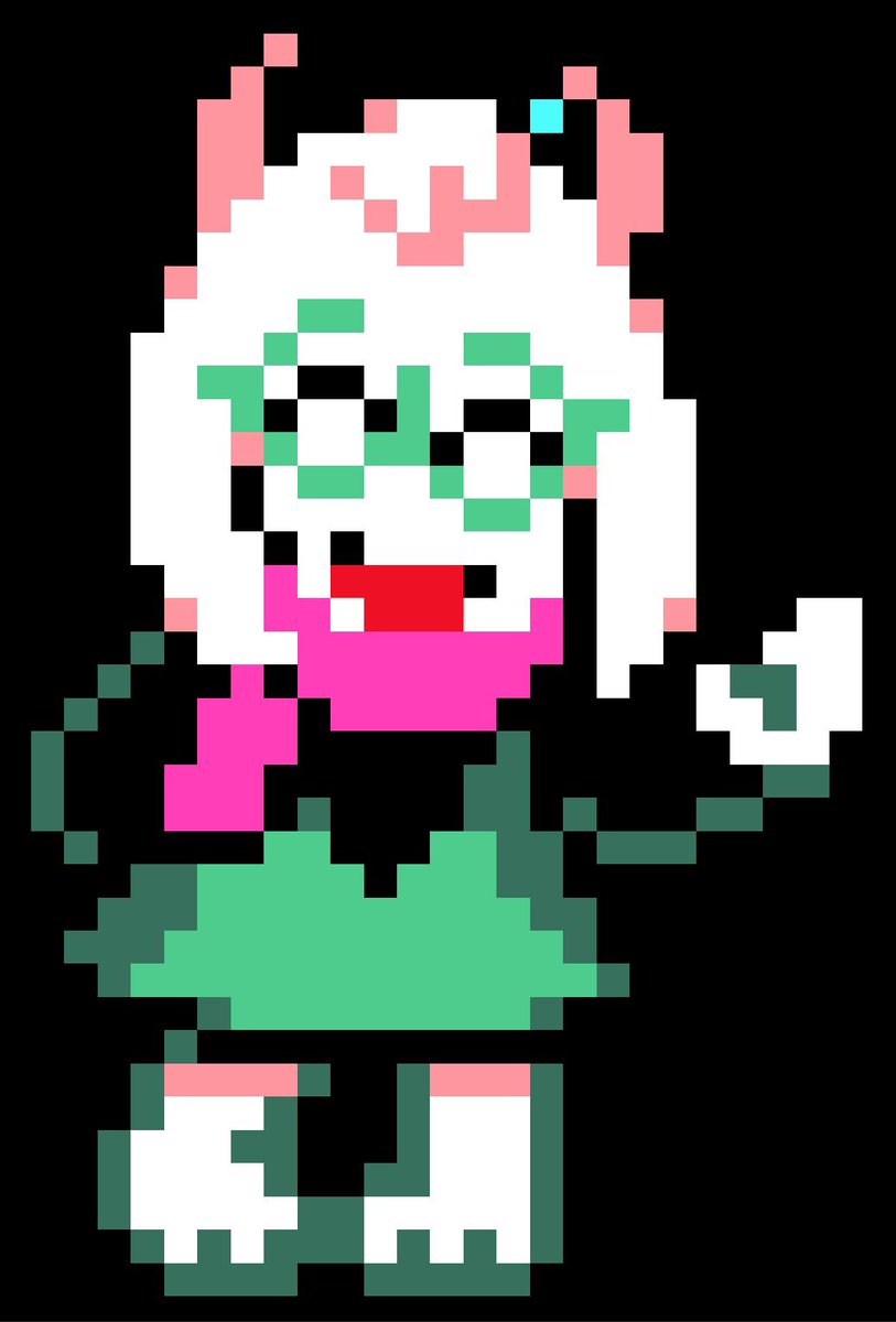 Ralsei (@princeropsei) on Twitter photo 