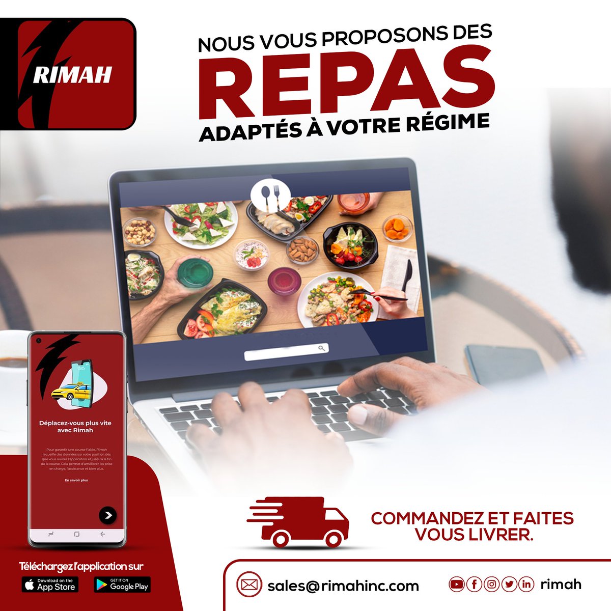 IncRimah's tweet photo. Depuis le 16 octobre, vous pouvez vous inscrire comme restaurant.
https://t.co/SEeYNDoo3t https://t.co/i3AY5jsxCD