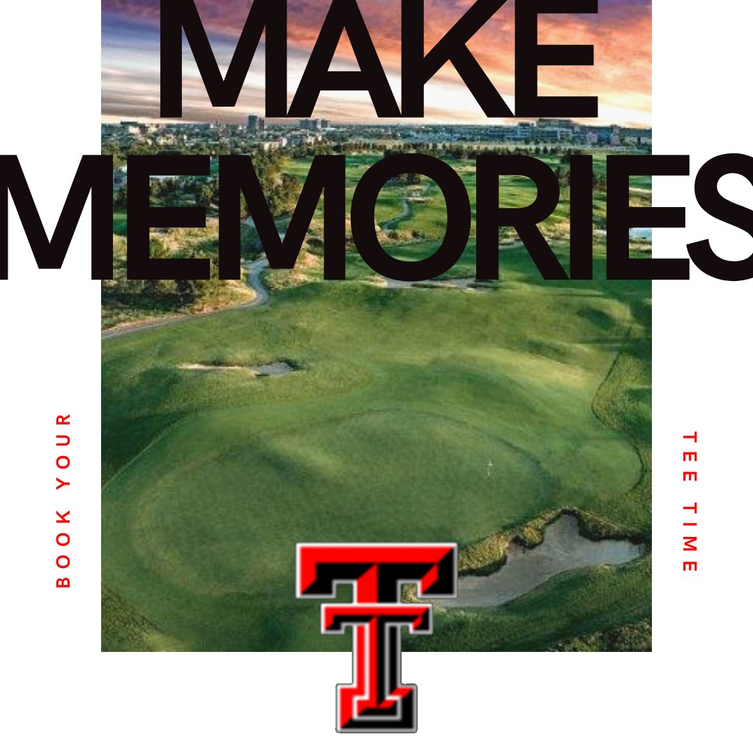 Life is better when you're golfing. Let's make some golf memories together! 
the-rawls-course.play.teeitup.com
