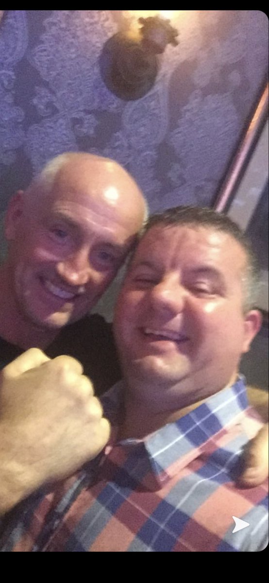 Washndash's tweet image. I must of got you on a good day @ClonesCyclone top guy!