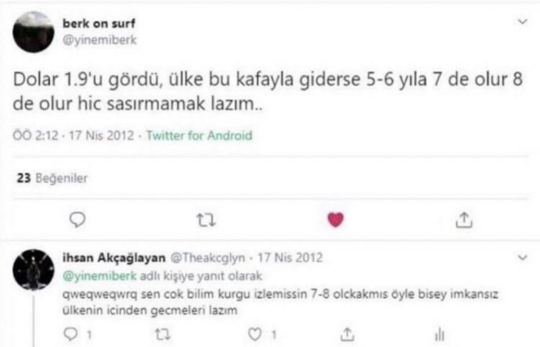 ebudakim's tweet photo. Hayaldi gerçek oldu.. #dolar10 https://t.co/uUjbL47ZCi