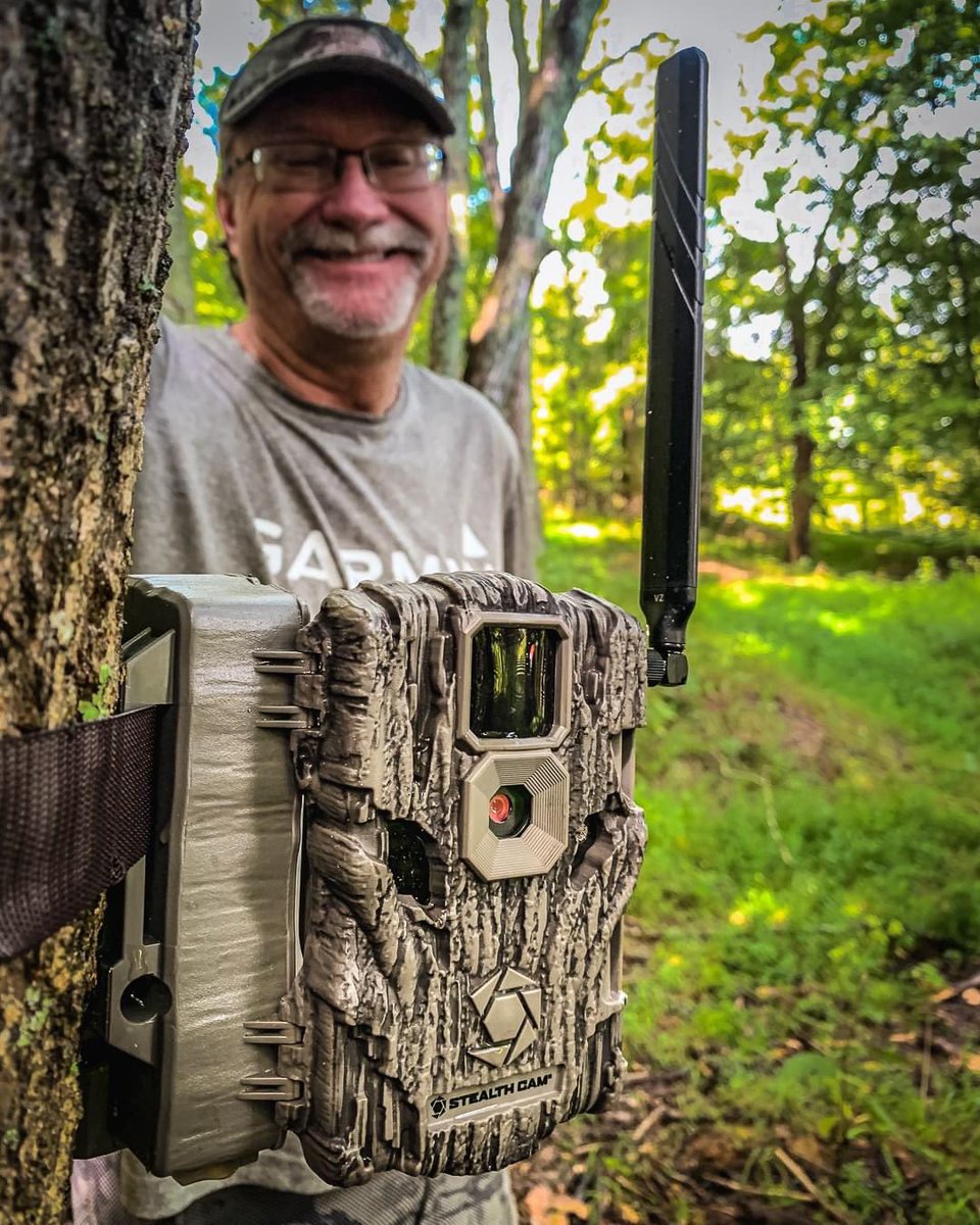 WTD_tv's tweet photo. Gotta love it when it says "Card Full"!

Who loves checking trail cameras as much as we do?!

#stealthcam #cellulartrailcamera #hunting #teamoutdoors #garminfishhunt https://t.co/XMkMUPYDz1