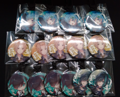 ⚔️KnightA-騎士A-グッズ入荷情報⚔️ そうまくん、しゆんくん、ま