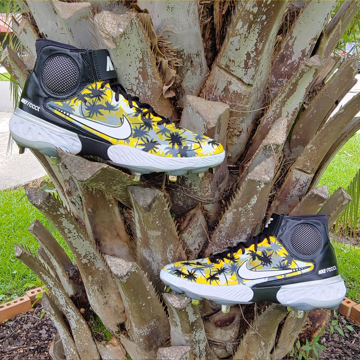 m7customdesigns's tweet image. #jacquardproducts #jacquard #stadiumcustomkicks #customcleats #paintedcleats #airbrushedcleats #allpaint #nostickers #nowraps #justsniffingpaint #m7customdesigns @JacquardProduct @jacquardsneakers @stadiumck