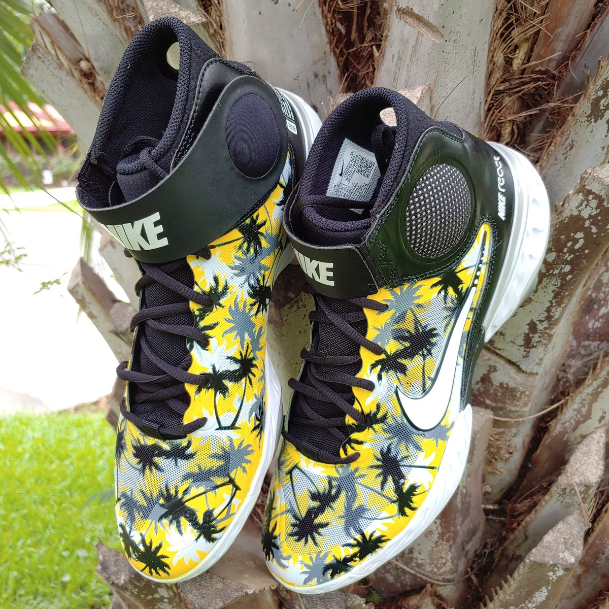 m7customdesigns's tweet image. #jacquardproducts #jacquard #stadiumcustomkicks #customcleats #paintedcleats #airbrushedcleats #allpaint #nostickers #nowraps #justsniffingpaint #m7customdesigns @JacquardProduct @jacquardsneakers @stadiumck