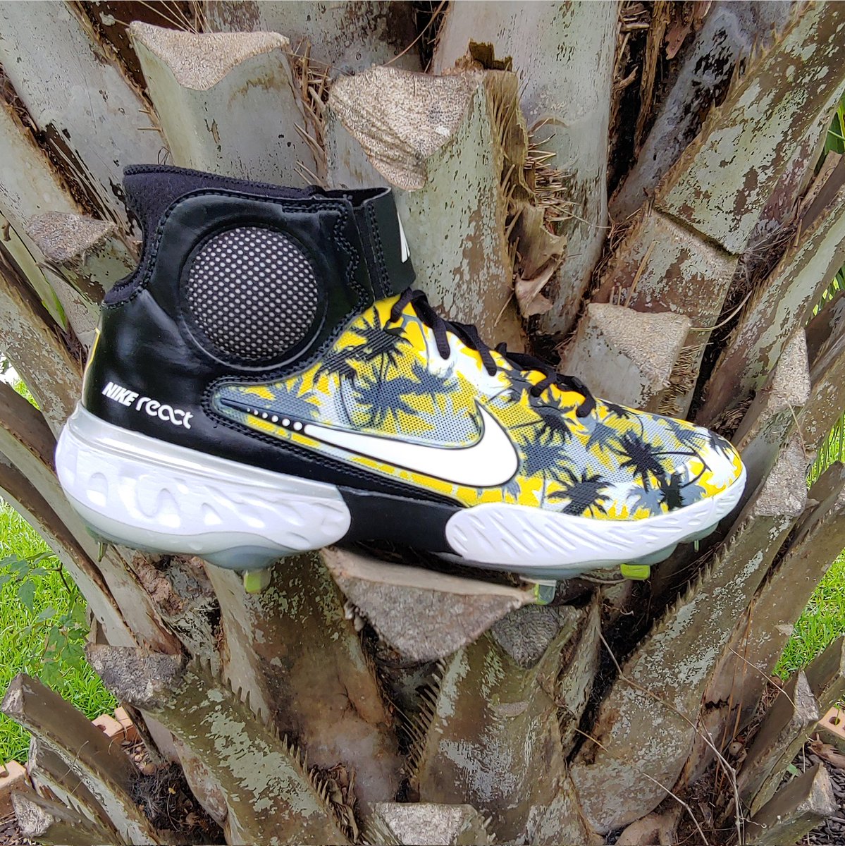 m7customdesigns's tweet image. #jacquardproducts #jacquard #stadiumcustomkicks #customcleats #paintedcleats #airbrushedcleats #allpaint #nostickers #nowraps #justsniffingpaint #m7customdesigns @JacquardProduct @jacquardsneakers @stadiumck