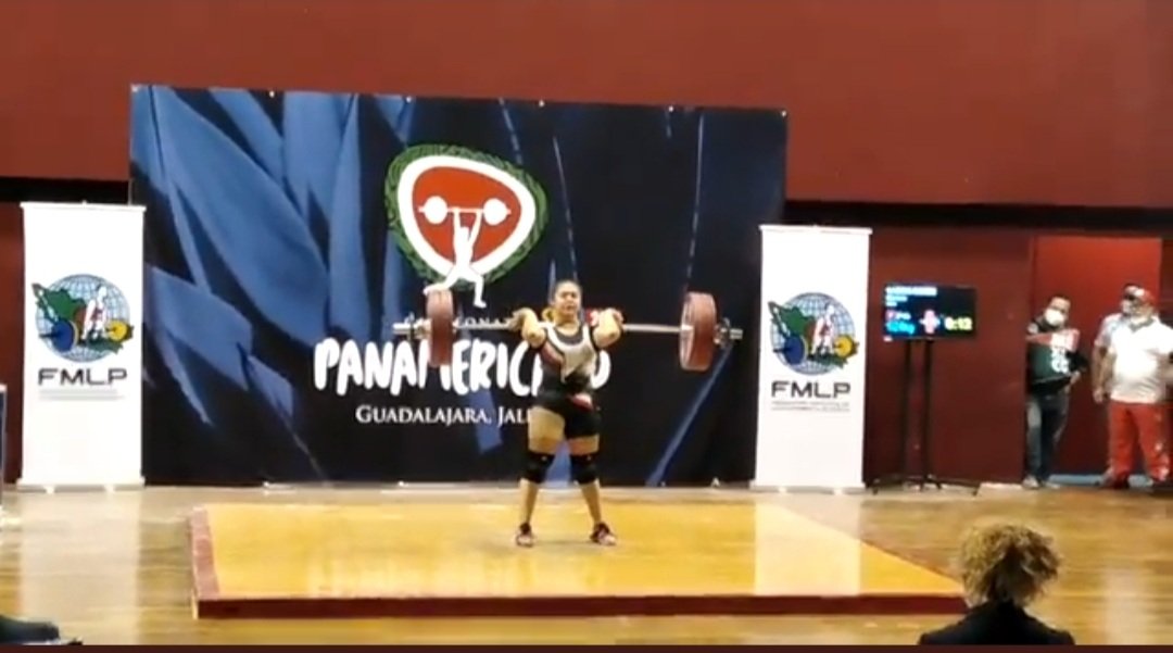 México conquista títulos absolutos en el Campeonato Panamericano de Pesas que se realiza en Guadalajara, Jalisco
Lee más  👉 bit.ly/3C6te79