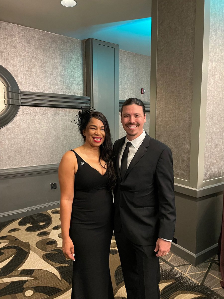 NBPTS's tweet photo. Tonight is the Teacher of the Year gala. We celebrate educators around the country who routinely deliver excellence on behalf of student learning. #NTOY20 #ntoy21 @CCSSO #nbctstrong https://t.co/C9uQ665Wm5