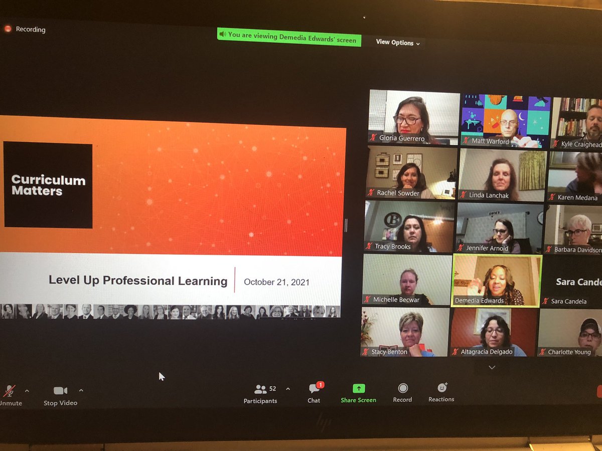 WarfordMatt's tweet photo. Super proud of @edwards_demedia &amp; @getitrightglo for representing @AldineISD @CurriculumMatrs’s Level Up Professional Learning! #CBPLs &amp; #LessonRehearsals are game changers &amp; we are excited to share how they are helping us implement our HQIMs! #AldineForward #AldineAdelante https://t.co/TBdczx5JTi