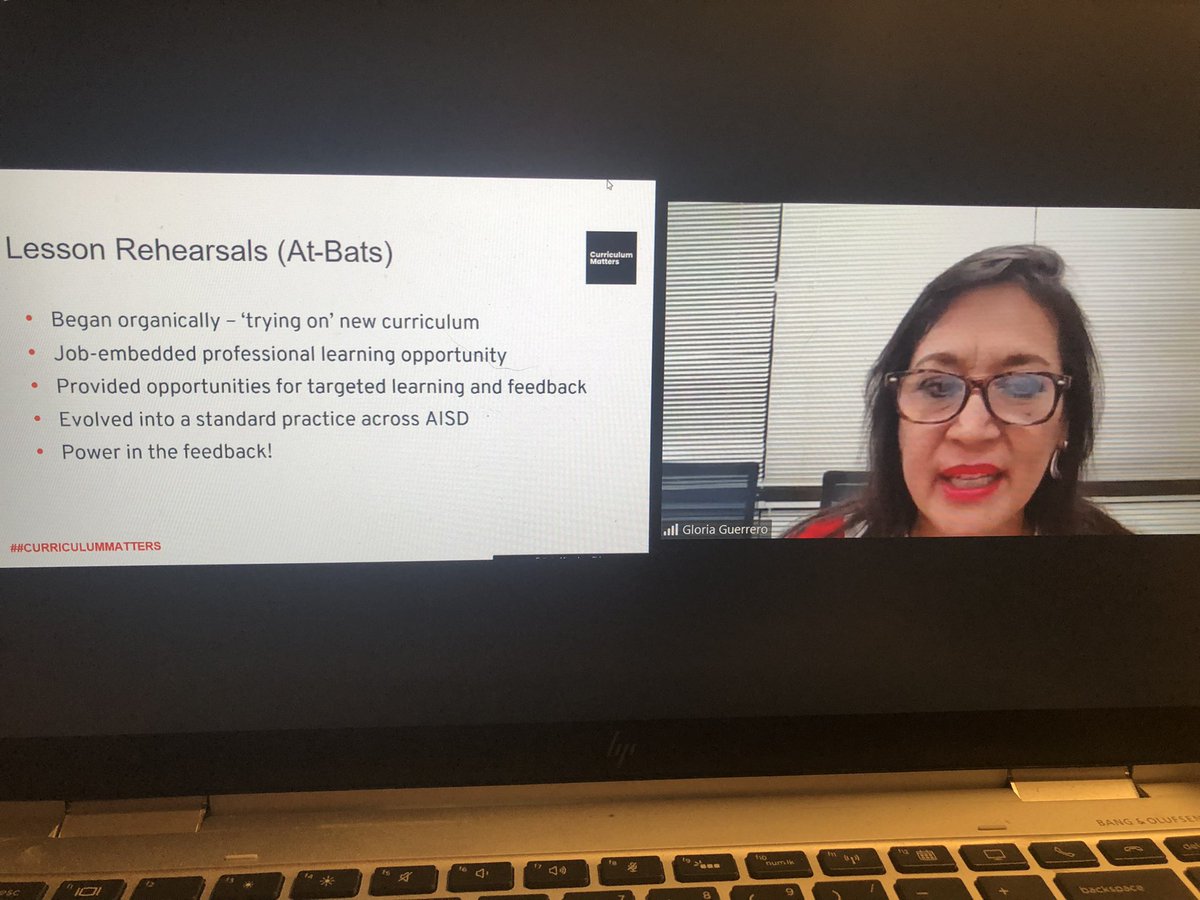 WarfordMatt's tweet photo. Super proud of @edwards_demedia &amp; @getitrightglo for representing @AldineISD @CurriculumMatrs’s Level Up Professional Learning! #CBPLs &amp; #LessonRehearsals are game changers &amp; we are excited to share how they are helping us implement our HQIMs! #AldineForward #AldineAdelante https://t.co/TBdczx5JTi