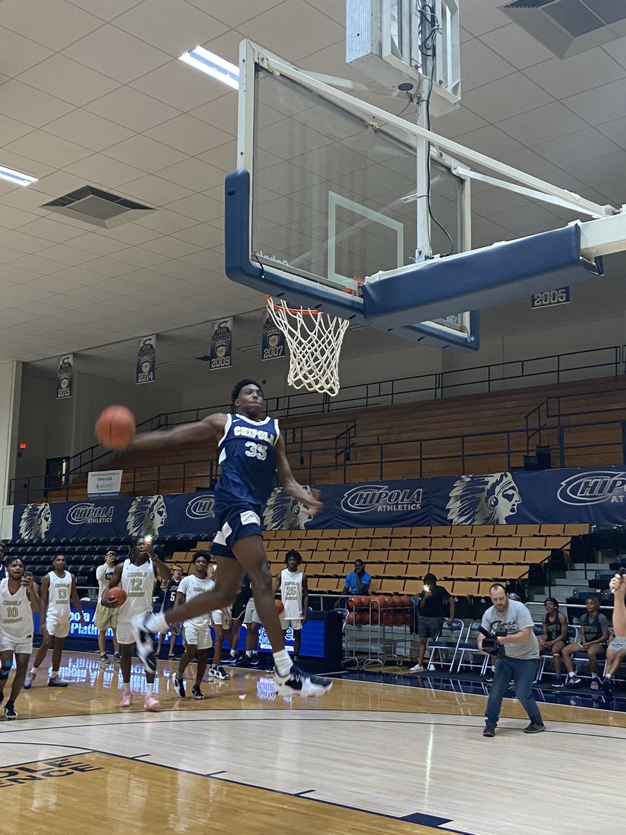 Thanks to all the fans that showed up for Fan Jam. 

We’ll see you all on Opening Night - Monday (11/1)

5 pm Lady Indians vs Denmark Tech

7 pm Indians vs Davidson-Davie