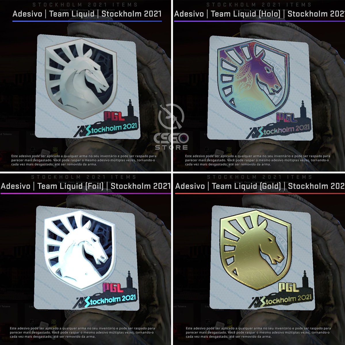 CSGOStore tweet media