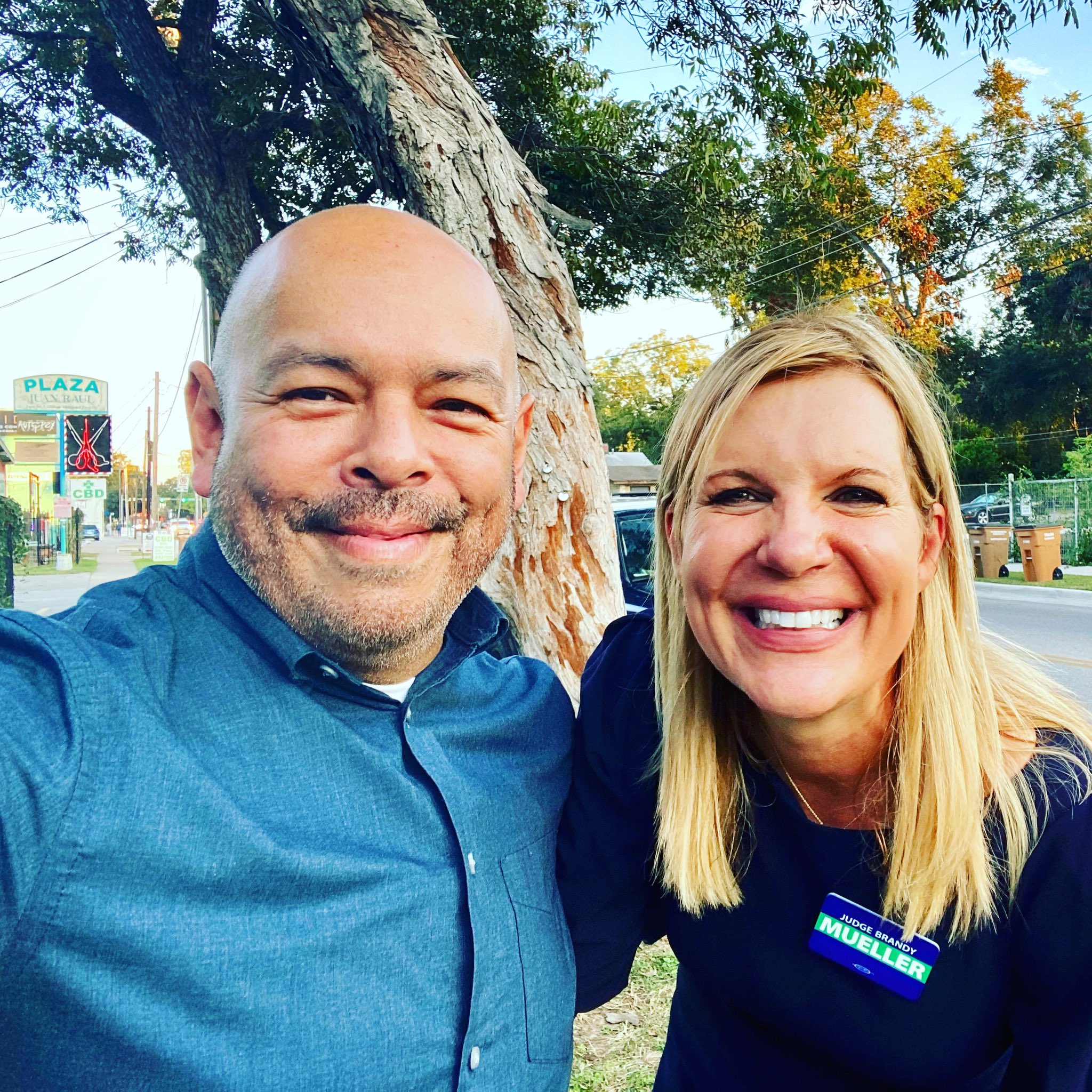 Judge Brandy Mueller (JudgeBMueller) / Twitter