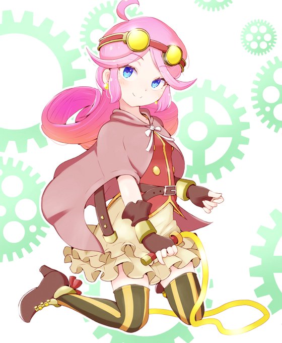 蒸気都市のtwitterイラスト検索結果