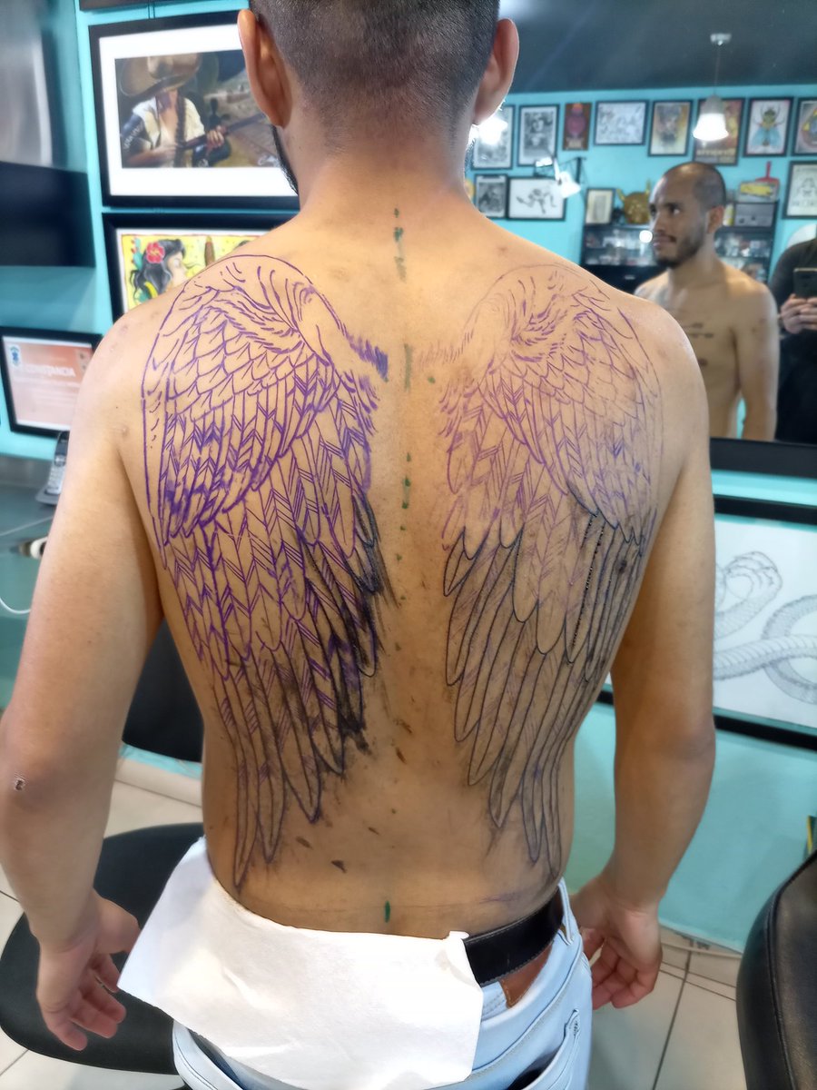 JoseRob92's tweet photo. New Tattoo 🤩‼️ https://t.co/0MYddCTuDq