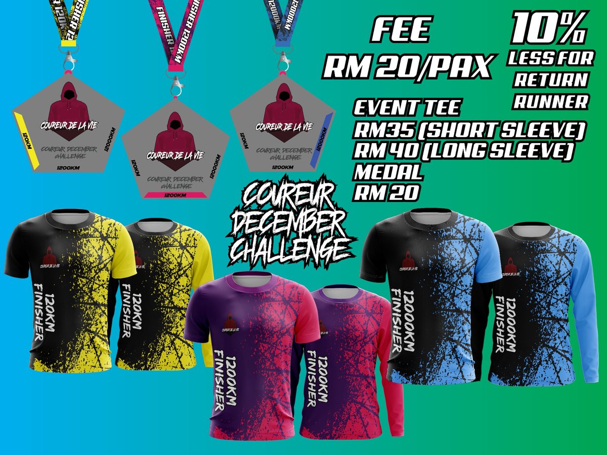 aty_zack's tweet photo. Let's run and donate

Register link: https://t.co/Br35mvP8Ch
Donations to: https://t.co/TeG9mLnQlR

#runanddonate #run 
#CDC2021 #coureurdelavie https://t.co/qP3Dkhleef