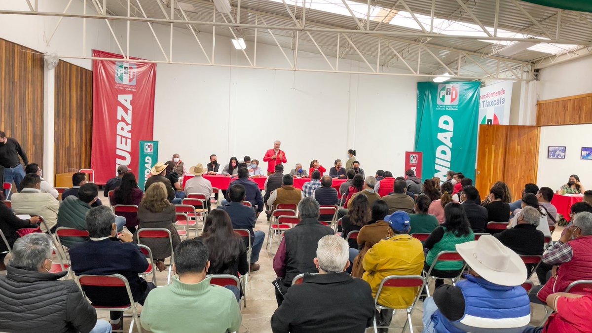🤜🤛 Preside el Dirigente Estatal del PRI, <a href="/NoeRodriguezR/">Noé Rodríguez Roldán</a> y la Delegada del CEN del PRI, Yolanda Eugenia González, trabajos de preparación con municipios rumbo a la XXIII Asamblea Nacional.

#FuertesyUnidos