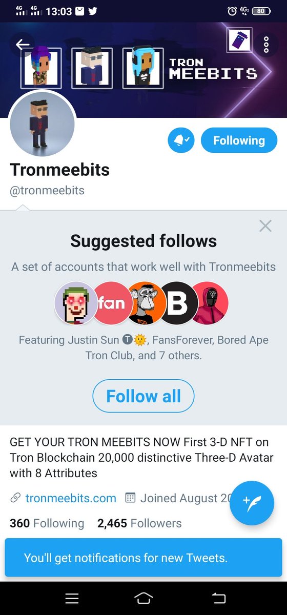 BeatifyPh's tweet photo. @JTS_Global @tronmeebits @apenftorg @JTS_Global @tronmeebits @apenftorg $TRX 🔥🔥 https://t.co/DsRXzGiKeO