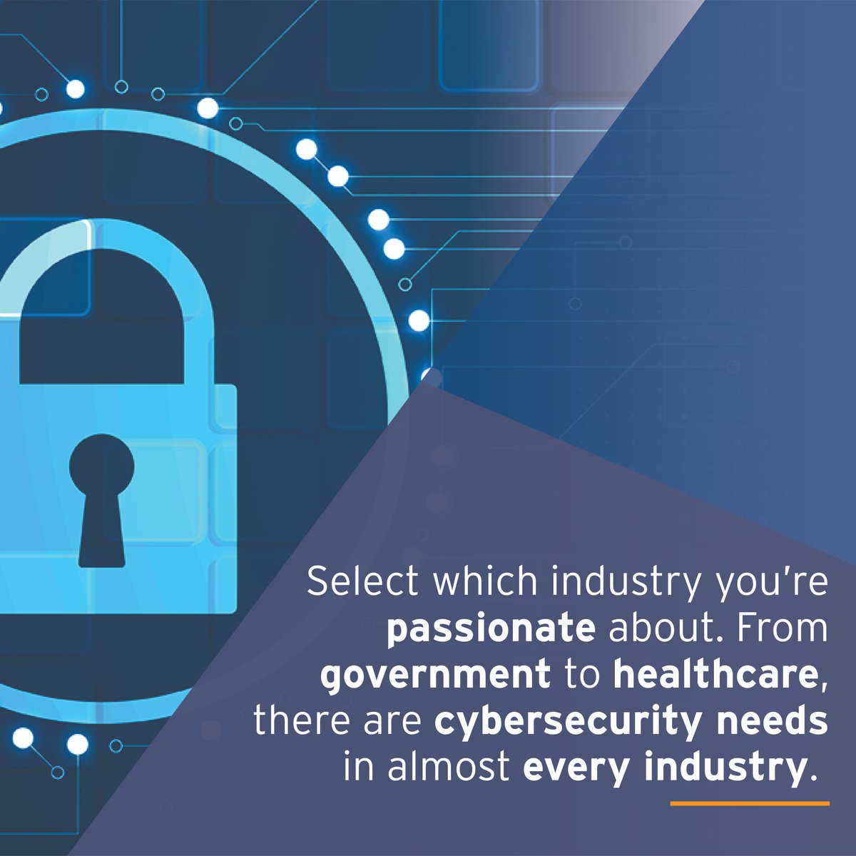 ironmtnindia's tweet photo. Cybersecurity is a growing field with many opportunities for those who want to make an impact. #ExploreExperienceShare these three tips to get started! #CybersecurityCareerAwarenessWeek #CybersecurityAwarenessMonth https://t.co/gPoBGVy6Vh