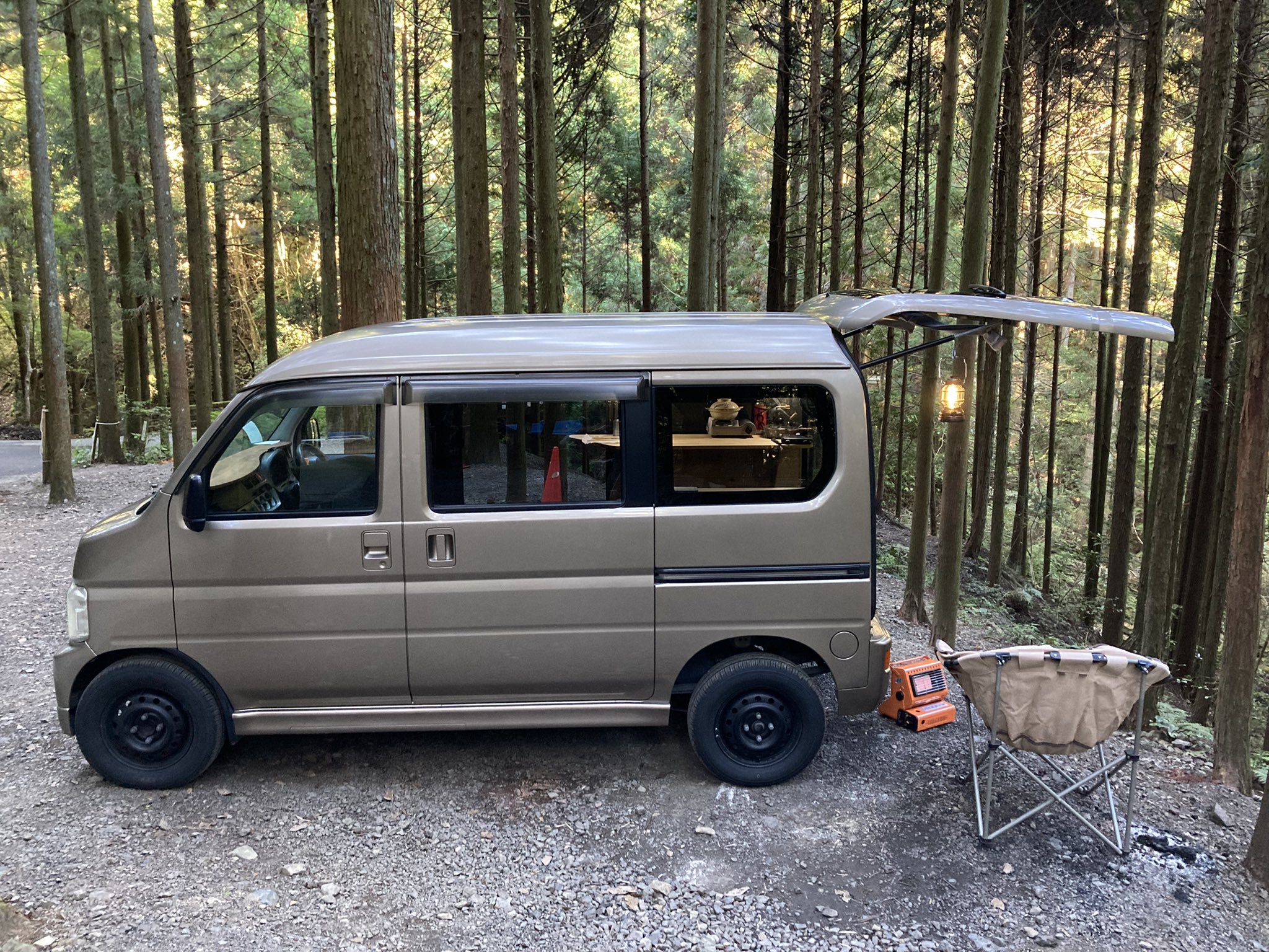 Sunscreen Dreams Rt Masuuuuuunn 今日はキャンプ場で日帰り車中飯 ソロキャンプはデビューはまだ先になりそう 軽自動車 軽車中泊 車中泊 バモス バモスホビオ キャンプ キャンピングカー 車中泊改造計画 バンライフ Vanlife 車中飯 Sunscreen Dreams Rt Masuuuuuunn 今日はキャンプ場で日帰り車中飯 ソロキャンプはデビューはまだ先になりそう 軽自動車 軽車中泊 車中泊 バモス バモスホビオ キャンプ キャンピングカー 車中泊改造計画 バンライフ Vanlife 車中飯