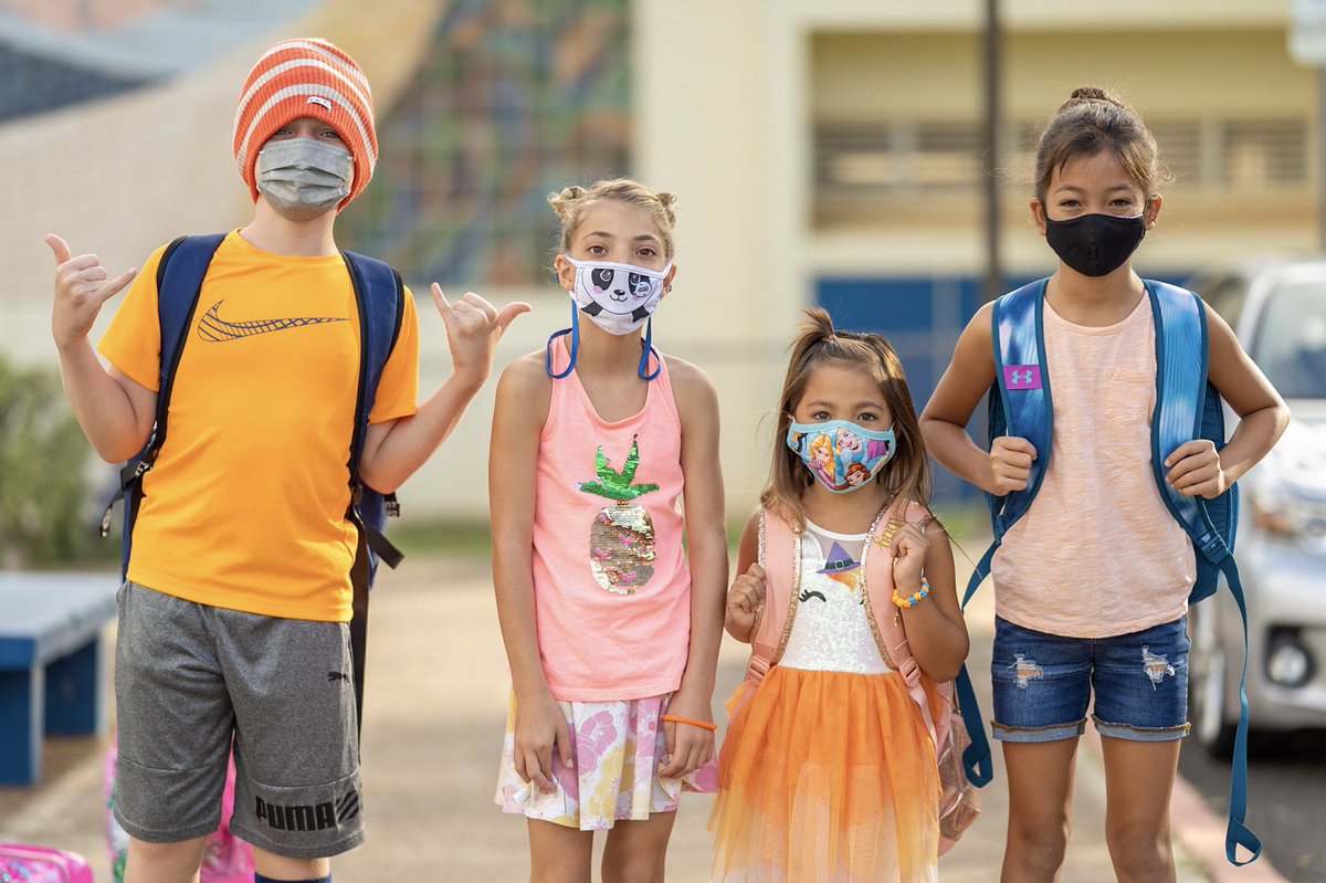 KamiloikiCubs's tweet photo. UNITY DAY🌎Our students and staff united together to promote acceptance, inclusion and kindness throughout our learning community.  #ChooseAloha #CougarCubPride https://t.co/xNAZKh1psu