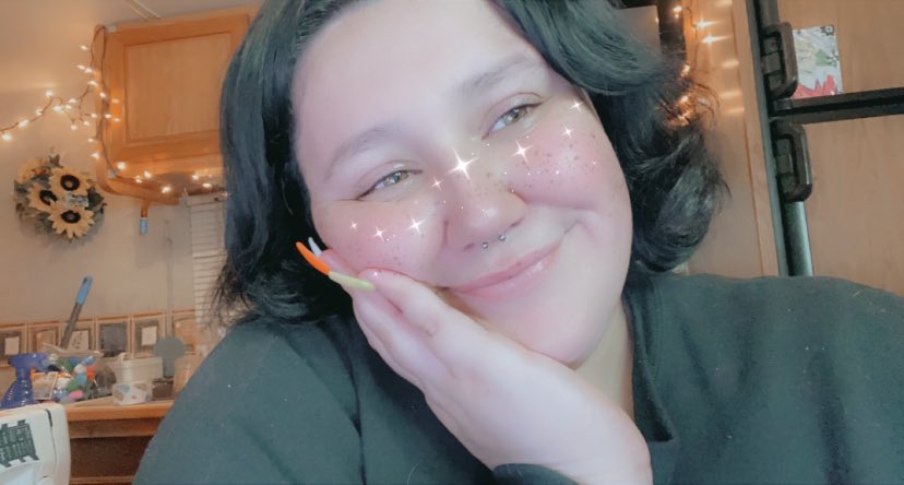 Rango_Chan_'s tweet photo. GGs y’all! Had so much fun tonight on twitch and TikTok! Gonna get some much needed rest now! #Livestream #gamergirl #contentcreators #streamer #streaming #twitch #NintendoSwitch #TikTok #twitchstreaming https://t.co/DTseyP7Rp2