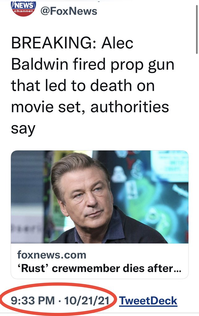 AngryBunny49's tweet photo. @AlecBaldwln____ 

Karma got ya 👇🏻👇🏻 https://t.co/PYejstNXUG
